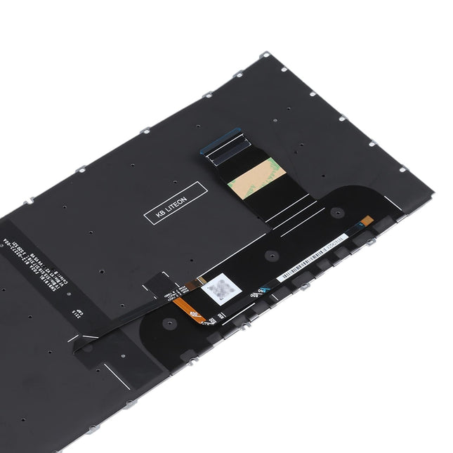 Hp Elitebook Keyboard With Backlight And Pointing Stick - Us Version