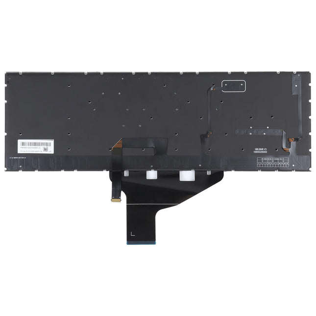 Hp Omen Us Keyboard With Rgb Backlight For 15 / 17 Series