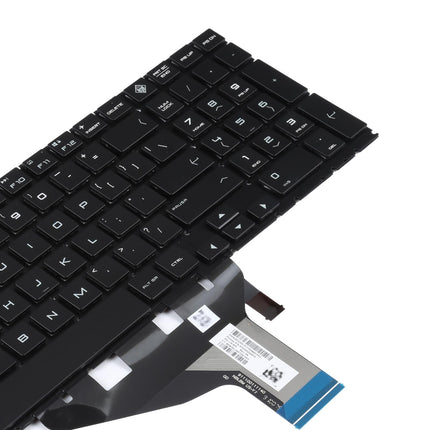 Hp Omen Us Keyboard With Rgb Backlight For 15 / 17 Series