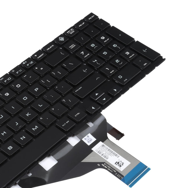 Hp Omen Us Keyboard With Rgb Backlight For 15 / 17 Series