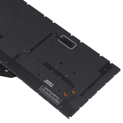 Hp Omen Us Keyboard With Rgb Backlight For 15 / 17 Series