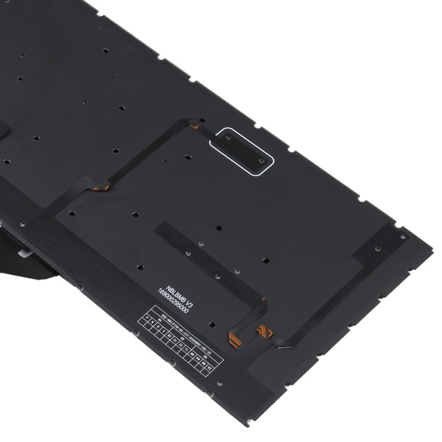 Hp Omen Us Keyboard With Rgb Backlight For 15 / 17 Series