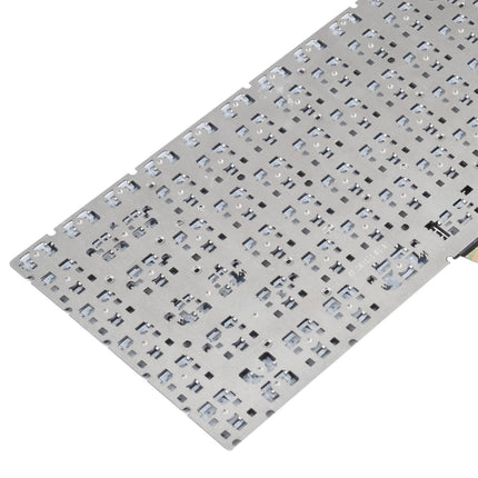 Silver Us Keyboard For Hp Pavilion X360 14-Inch