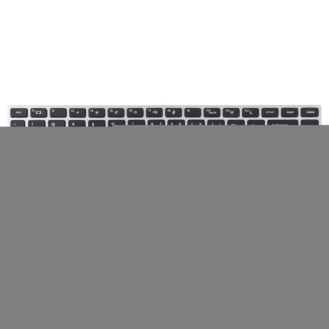 Silver Us Keyboard For Hp Probook 430 / 440 / 445 G5
