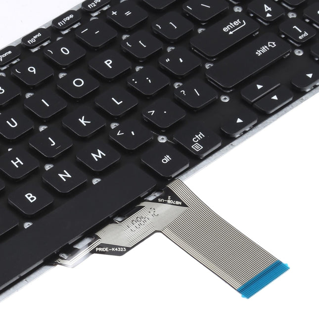 Us Keyboard For Asus Vivobook X512 Series