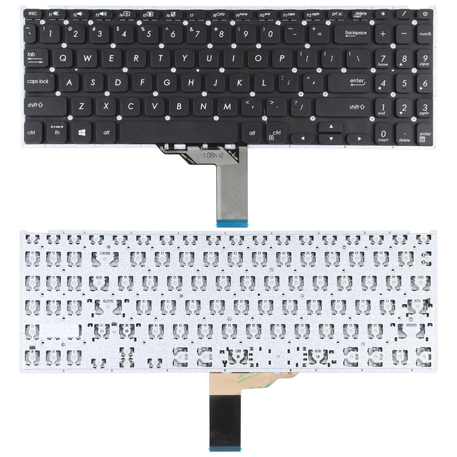Us Keyboard For Asus Vivobook X512 Series
