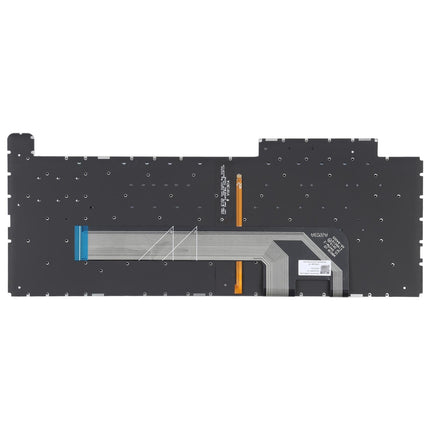 Us Version Backlit Keyboard For Asus Tuf Gaming F15 Fx506 / Fa506