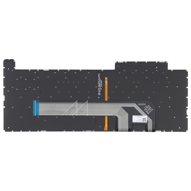 Us Version Backlit Keyboard For Asus Tuf Gaming F15 Fx506 / Fa506