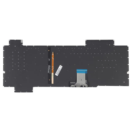 Backlit Us Keyboard For Asus Fx80 Fx505 Fz80G Zx80G