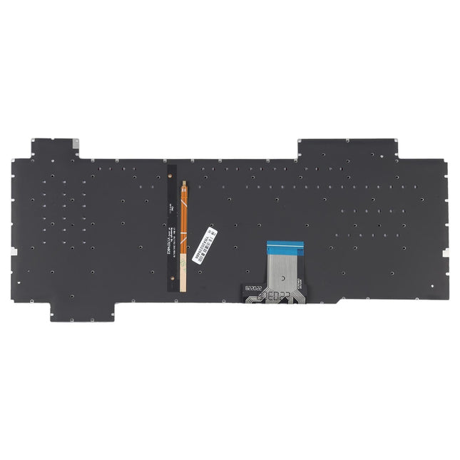 Backlit Us Keyboard For Asus Fx80 Fx505 Fz80G Zx80G