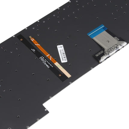 Backlit Us Keyboard For Asus Fx80 Fx505 Fz80G Zx80G