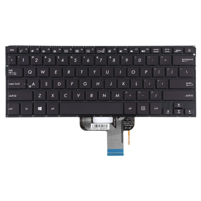 Backlit Us Keyboard For Asus Zenbook Ux310 / Ux310Ua / Rx410U