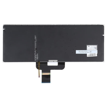Backlit Us Keyboard For Asus Zenbook Ux310 / Ux310Ua / Rx410U