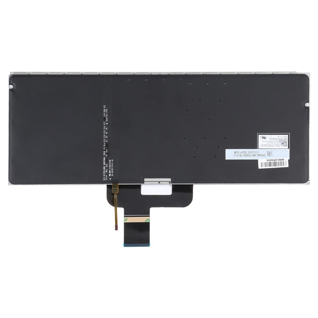 Backlit Us Keyboard For Asus Zenbook Ux310 / Ux310Ua / Rx410U