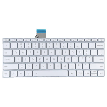 Xiaomi Mi Notebook Air 12.5 Keyboard With Backlight - Silver Us Version