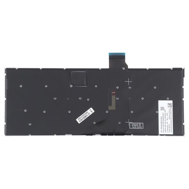 Xiaomi Mi Notebook Air 12.5 Keyboard With Backlight - Silver Us Version