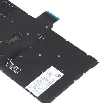 Xiaomi Mi Notebook Air 12.5 Keyboard With Backlight - Silver Us Version