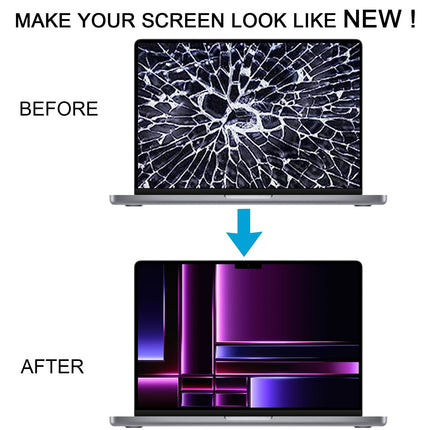 Lcd Display Screen For Macbook Pro Retina 14 M2 Pro A2779 Emc8102 2023