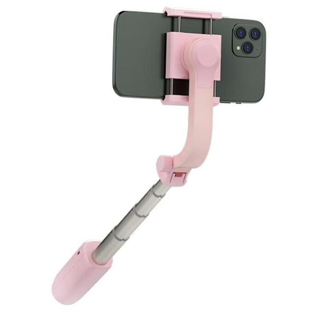 Vimble One Handheld Stabilizer - Single Axis Gimbal Pink
