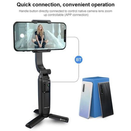 Vimble One Handheld Stabilizer - Single Axis Gimbal Pink