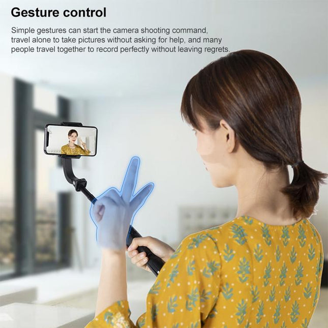 Vimble One Handheld Stabilizer - Single Axis Gimbal Pink