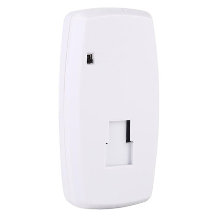 Wireless Wide Angle Pir Detector - 433Mhz White