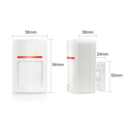 Smart Wifi Body Induction Detector For Home Control