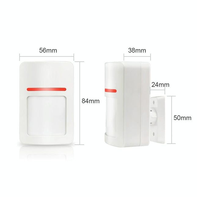 Smart Wifi Body Induction Detector For Home Control