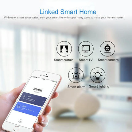 Smart Wifi Body Induction Detector For Home Control