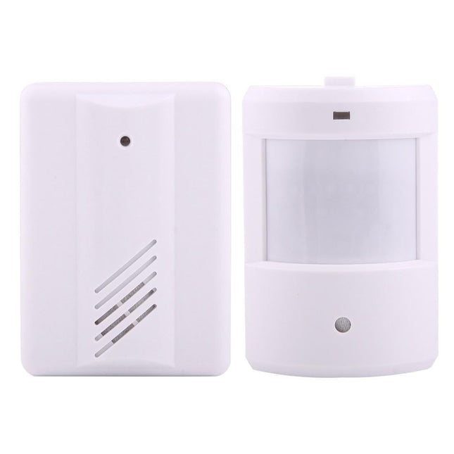 Wireless Electro Guard Watch Remote System Kit - 1 Receiver & 1 Detector