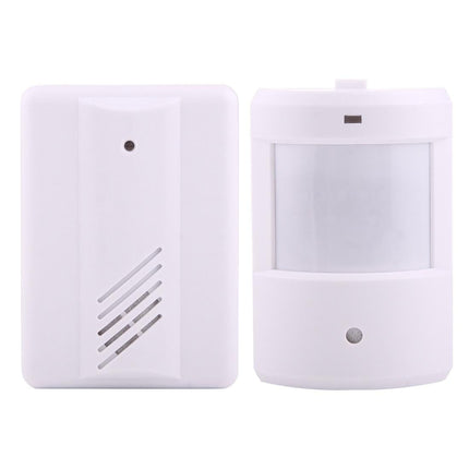 Wireless Electro Guard Watch Remote System Kit - 1 Receiver & 1 Detector