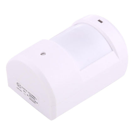 Wireless Electro Guard Watch Remote System Kit - 1 Receiver & 1 Detector