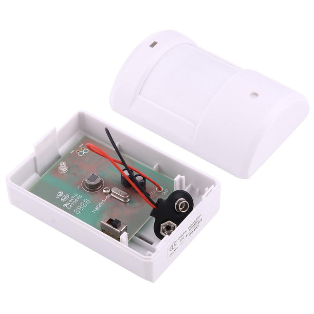 Wireless Electro Guard Watch Remote System Kit - 1 Receiver & 1 Detector