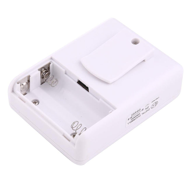 Wireless Electro Guard Watch System Kit - 1 Receiver & 2 Detectors