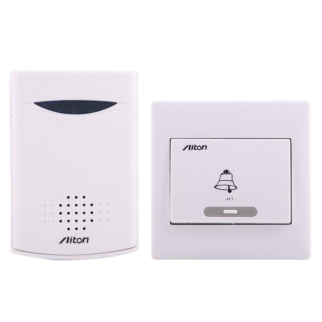 150M Wireless Digital Doorbell Receiver - Music