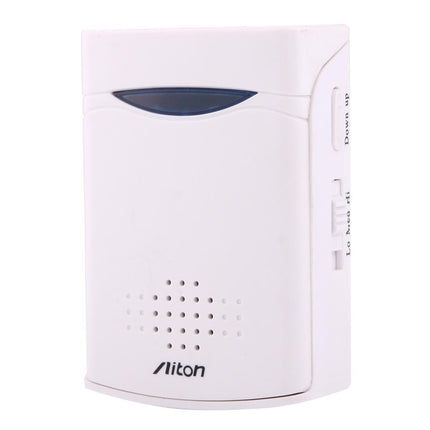 150M Wireless Digital Doorbell Receiver - Music
