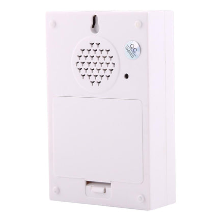 120M Range Smart Wireless Doorbell With Dual Receiver
