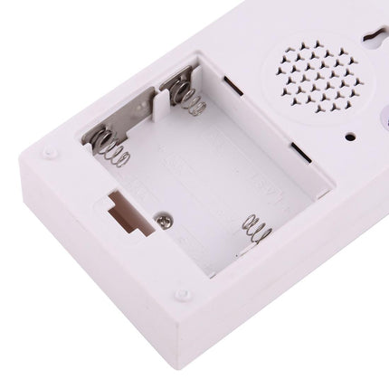 120M Range Smart Wireless Doorbell With Dual Receiver