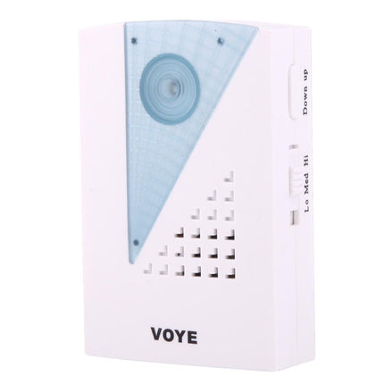 Smart Wireless Doorbell With Dual Receiver 120M Range