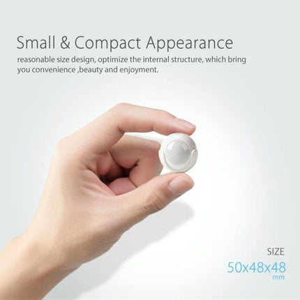 Wireless Wifi Motion Sensor For Android / Ios - Ultra-Bright Red Led