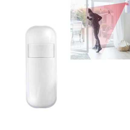 Smart Wireless Motion Sensor For Home Security