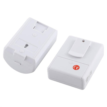 Wireless Electro Guard Watch Remote Detective System Kit - Upgraded Version