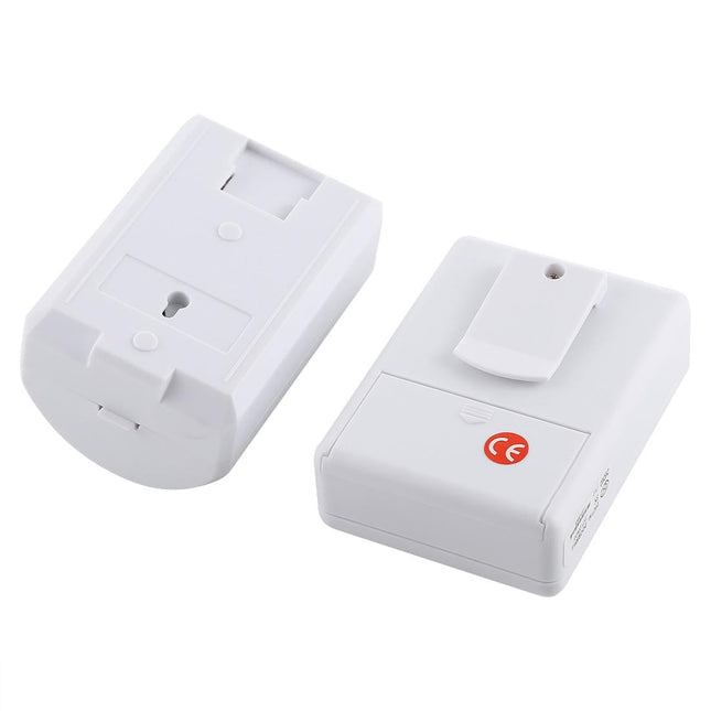 Wireless Electro Guard Watch Remote Detective System Kit - Upgraded Version