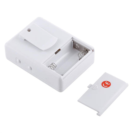 Wireless Electro Guard Watch Remote Detective System Kit - Upgraded Version