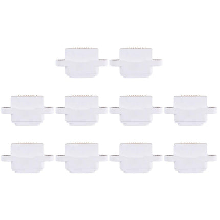 10-Pack Ipad Mini / 2 / 3 Charging Port Connectors