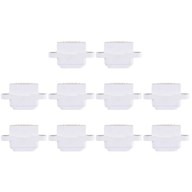10-Pack Ipad Mini / 2 / 3 Charging Port Connectors