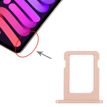 Ipad Mini 2021 Sim Card Tray - Compatible