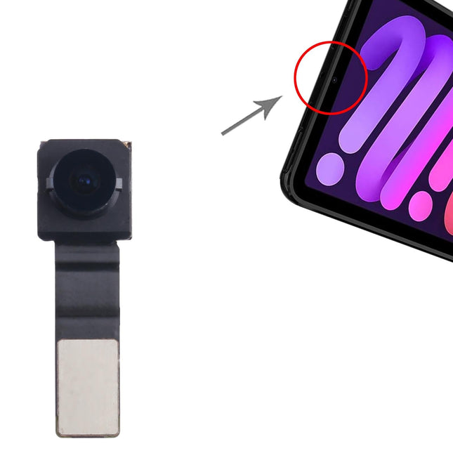Ipad Mini 6 Front Camera - High Quality