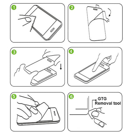 Tempered Glass Screen Protector For Switch - Durable Protection