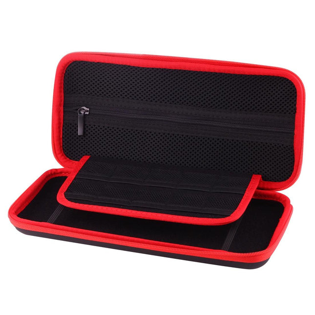 Protective Travel Case For Nintendo Switch - Compact And Durable